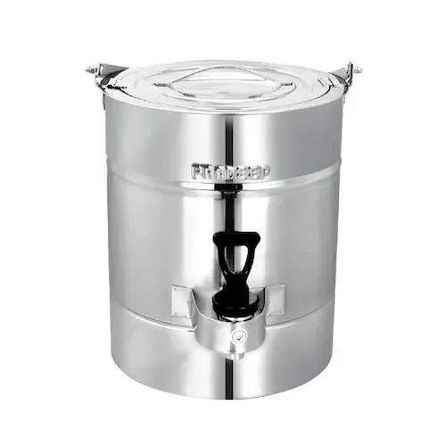Pradeep Tea Coffee Urn with Tap - AV Horeca Solutions