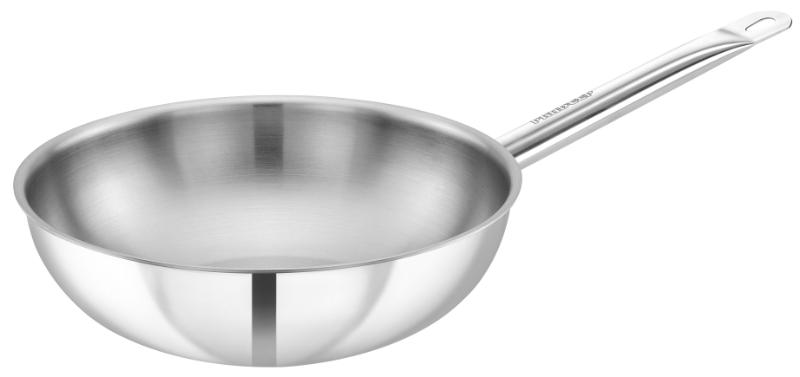 Aluminium Kadai Commercial Kitchen - AV Horeca Solutions