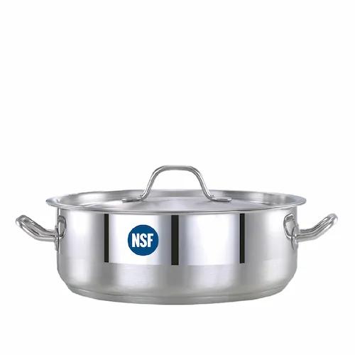 Cook Pot Low Profile Commercial - AV Horeca Solutions