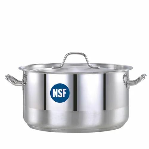 Cook Pot Medium Profile Commercial - AV Horeca Solutions