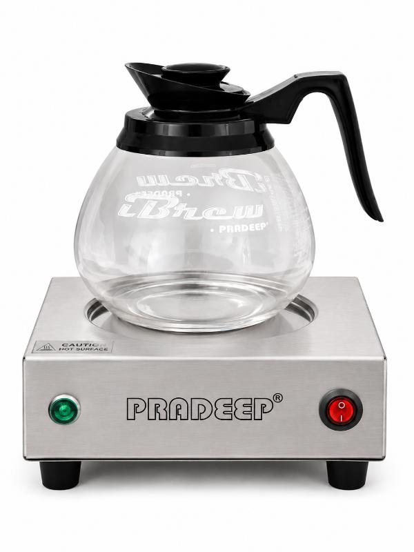 Liquid Warmer Plate -Single - AV Horeca Solutions