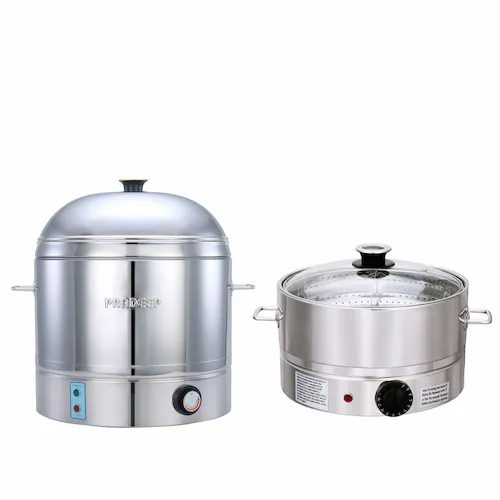 Electrical Steamer 40 Litre - AV Horeca Solutions
