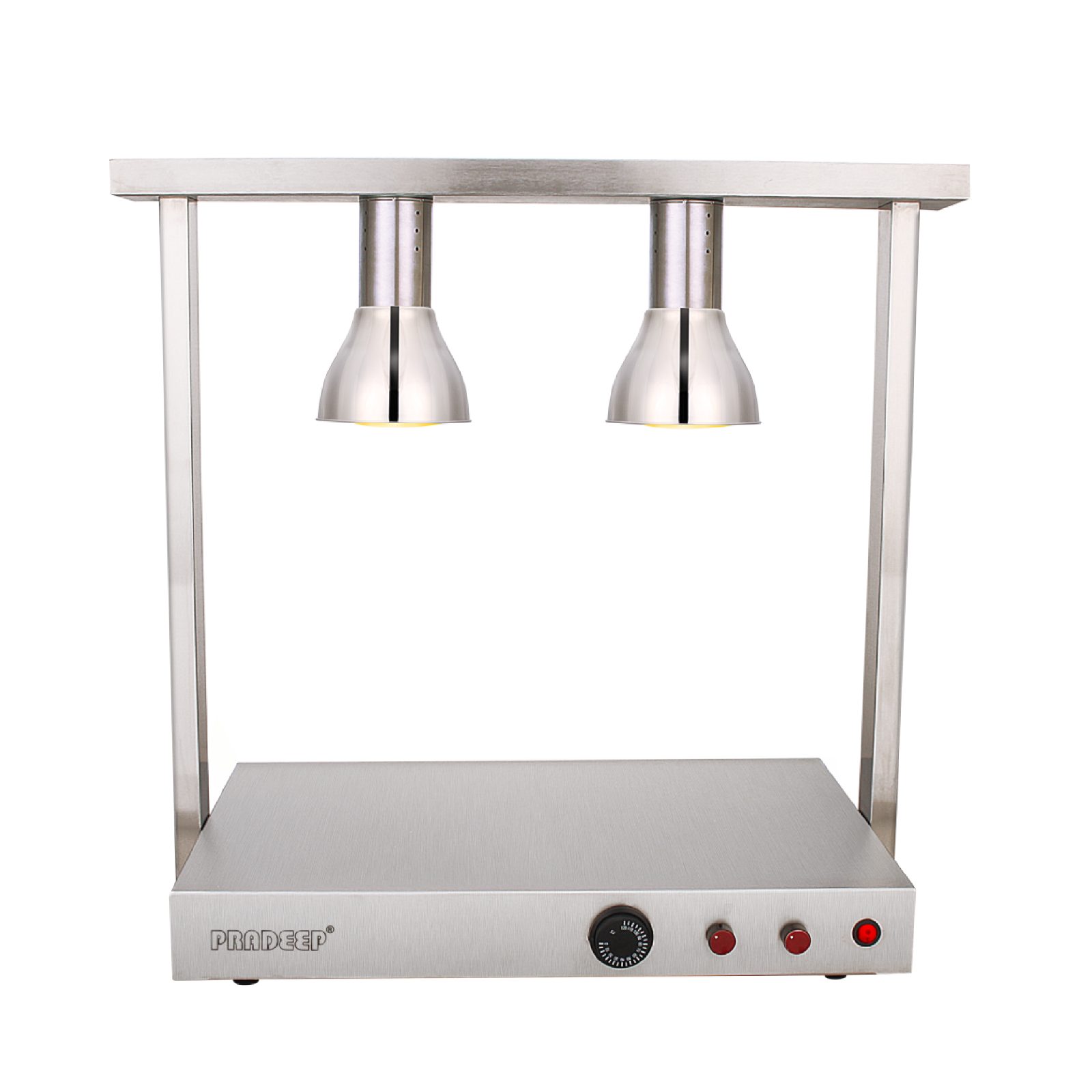 Food Warmer Overhead Heat Lamp - AV Horeca Solutions