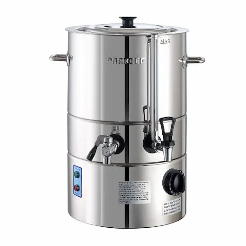 Pradeep Insulated Milk Boiler PUF Double Wall for Commercial Kitchen Hyderabad