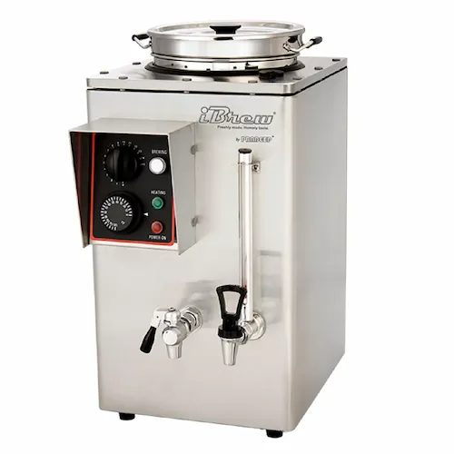 Auto Tea Brewer with Mesh iBrew Pradeep Hyderabad