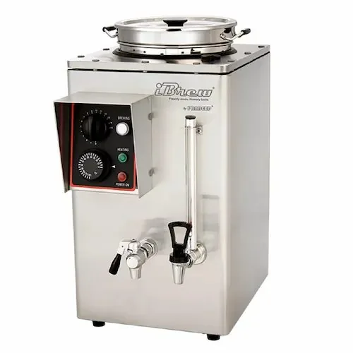Auto Tea Brewer with Mesh iBrew Pradeep Hyderabad