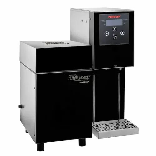 Auto Tea Brewer Mesh Stirrer iBrew Pradeep Hyderabad