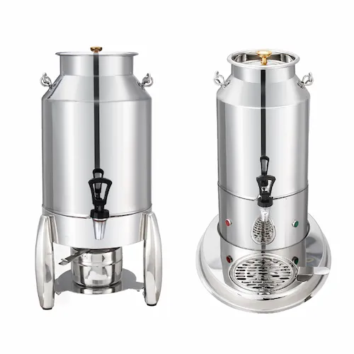 Liquid Warmer Plate Carafe - AV Horeca Solutions