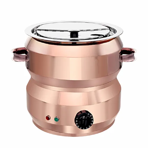 Soup Urn Electric Soup Kettle - AV Horeca Solutions