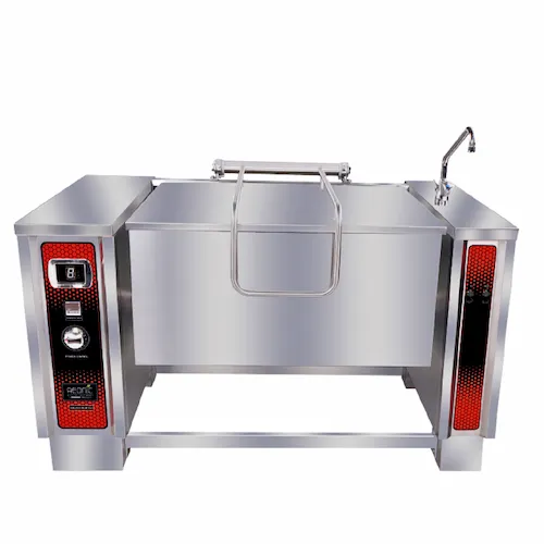Commercial Induction Tilting Bratt Pan - AV Horeca Solutions