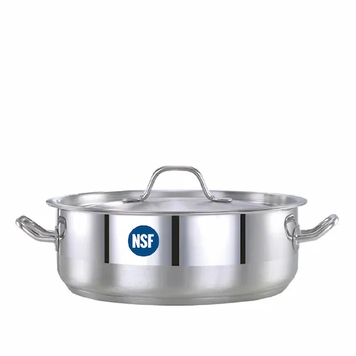 Conical Pan Commercial Kitchen - AV Horeca Solutions