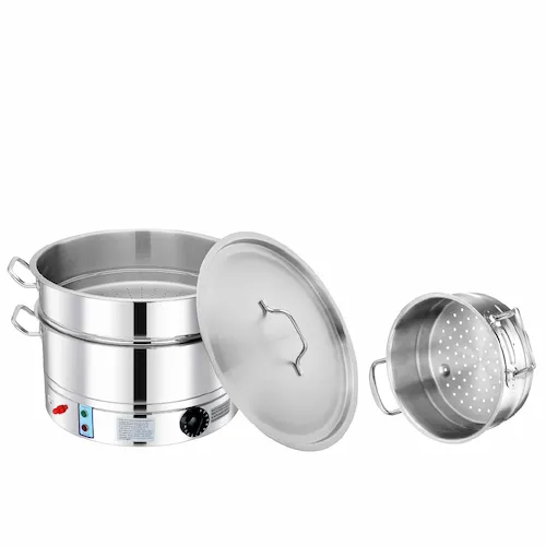 Electric Soup Kettle Commercial - AV Horeca Solutions