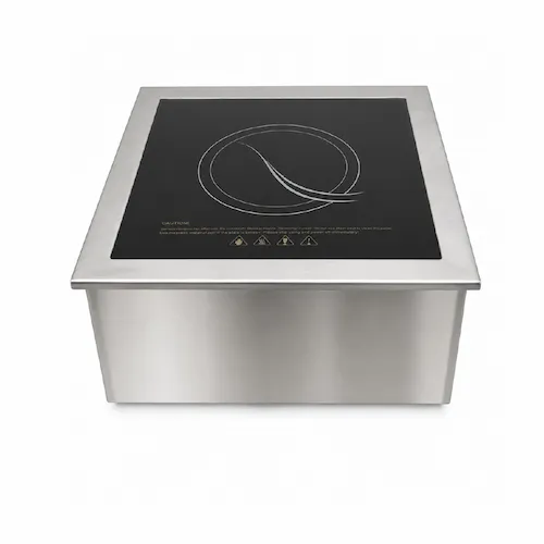 Built-In Induction Cooker Flush Mount - AV Horeca Solutions