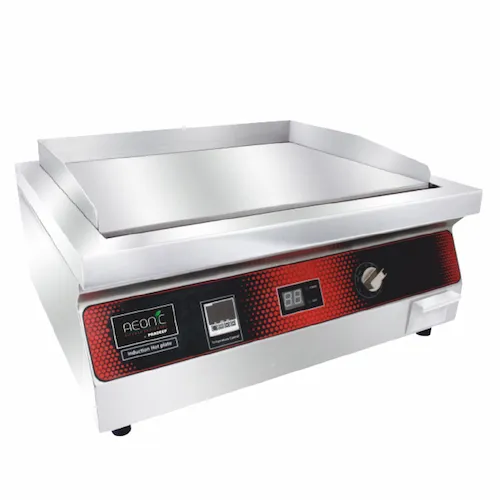 Induction Hotplate Tabletop - AV Horeca Solutions