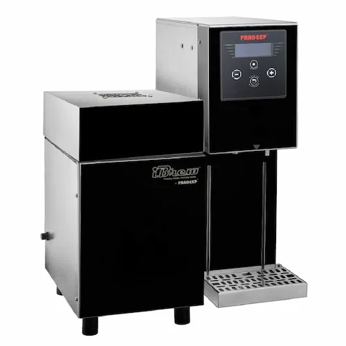 Auto Tea Brewer Mesh Stirrer iBrew Pradeep Hyderabad
