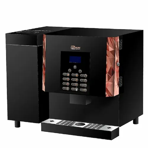 Fully Auto Touch Pad Coffee Machine iBrew Pradeep Hyderabad