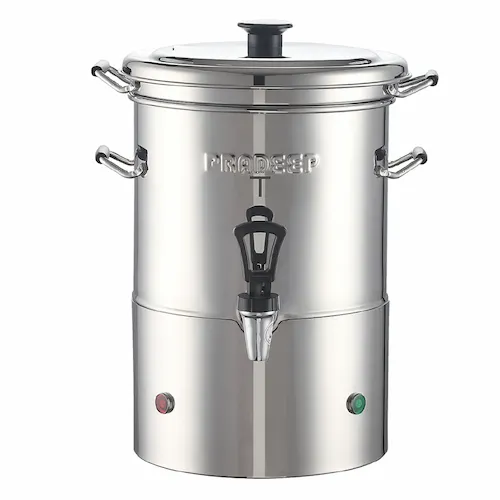 Manual Tea Brewer iBrew Pradeep Commercial Kitchen Hyderabad