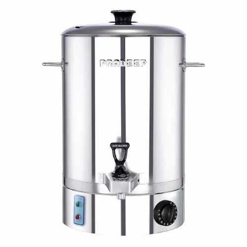 Non Insulated Water Boiler Urn Pradeep Commercial Kitchen Hyderabad