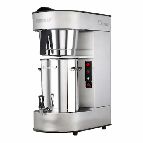 South Indian Filter Coffee Machine iBrew by Pradeep Hyderabad
